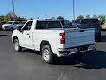 2026 Chevrolet Silverado 1500 Work Truck