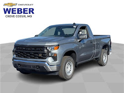 2026 Chevrolet Silverado 1500 Work Truck