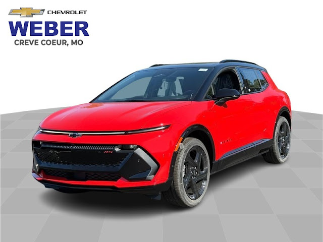 2026 Chevrolet Equinox EV RS