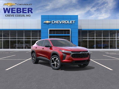 2026 Chevrolet Trax