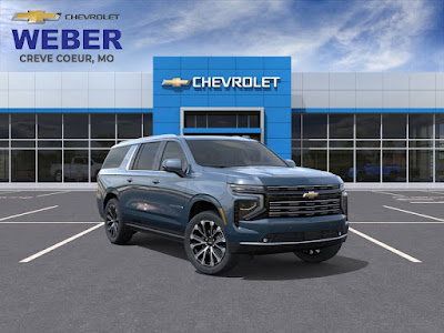 2026 Chevrolet Suburban