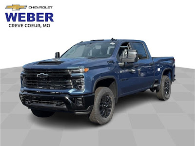 2026 Chevrolet Silverado 2500HD