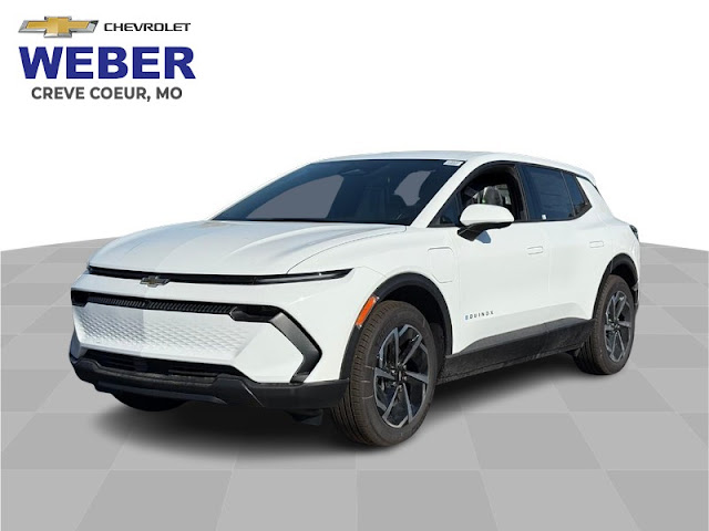 2026 Chevrolet Equinox EV LT1 w/PCY