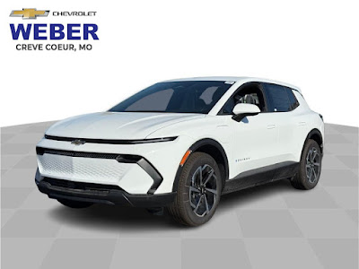 2026 Chevrolet Equinox EV