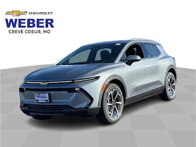 2026 Chevrolet Equinox EV