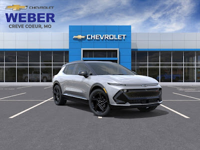 2026 Chevrolet Equinox EV