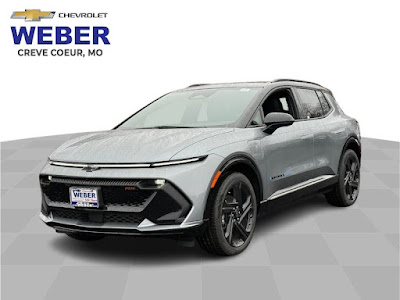 2026 Chevrolet Equinox EV