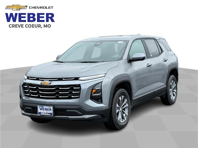 2026 Chevrolet Equinox FWD LT