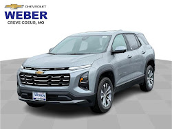 2026 Chevrolet Equinox FWD LT