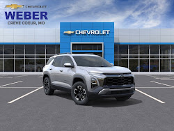2026 Chevrolet Equinox AWD ACTIV