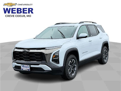 2026 Chevrolet Equinox