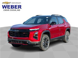 2026 Chevrolet Equinox AWD RS