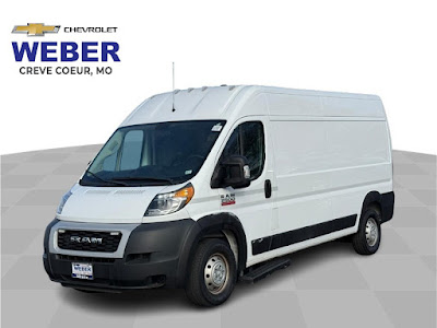2020 RAM ProMaster Cargo Van