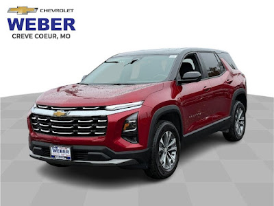 2025 Chevrolet Equinox