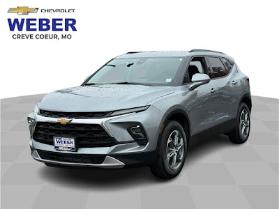 2024 Chevrolet Blazer