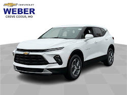 2024 Chevrolet Blazer LT