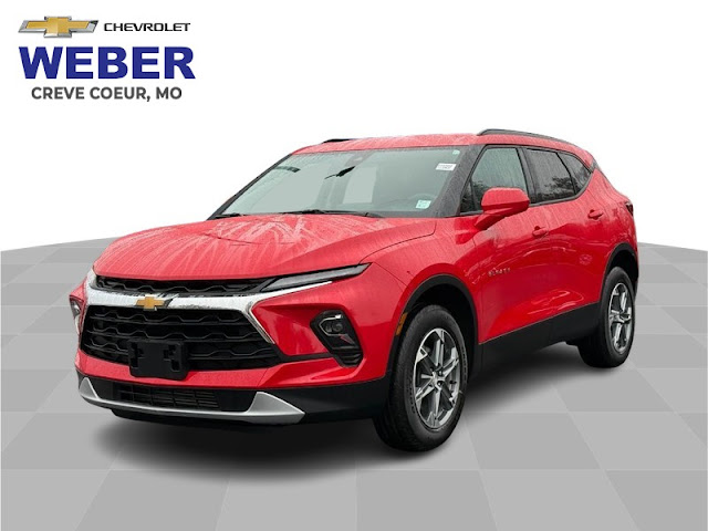 2023 Chevrolet Blazer LT