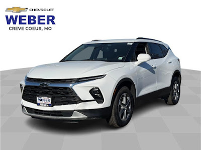 2024 Chevrolet Blazer