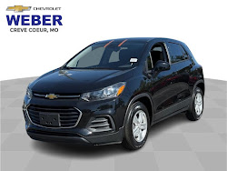 2022 Chevrolet Trax LS