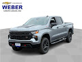 2026 Chevrolet Silverado 1500 4WD Crew Cab Custom Trail Boss