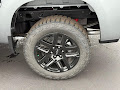 2026 Chevrolet Silverado 1500 4WD Crew Cab Custom Trail Boss