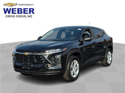 2024 Chevrolet Trax