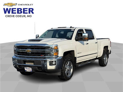 2019 Chevrolet Silverado 2500HD