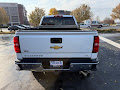 2019 Chevrolet Silverado 2500HD 4WD LTZ Crew Cab