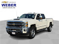 2019 Chevrolet Silverado 2500HD 4WD LTZ Crew Cab