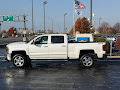 2019 Chevrolet Silverado 2500HD 4WD LTZ Crew Cab