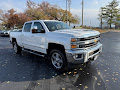 2019 Chevrolet Silverado 2500HD 4WD LTZ Crew Cab