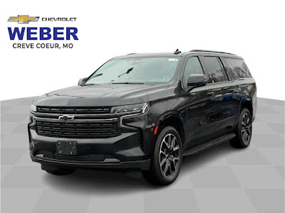 2023 Chevrolet Suburban