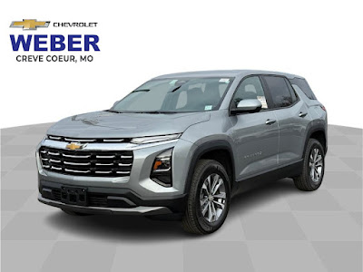 2025 Chevrolet Equinox