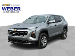 2025 Chevrolet Equinox AWD LT