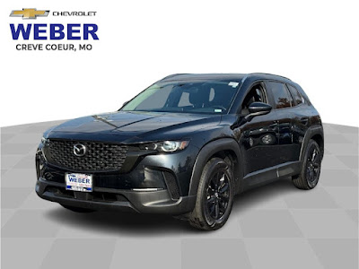 2024 Mazda CX-50