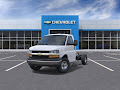 2025 Chevrolet Express Commercial Cutaway 3500 Van 139"