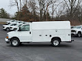 2025 Chevrolet Express Commercial Cutaway 3500 Van 139"