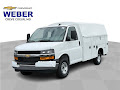 2025 Chevrolet Express Commercial Cutaway 3500 Van 139"
