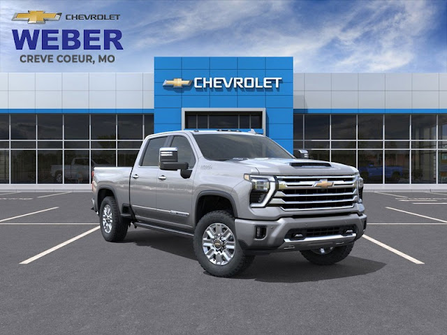 2026 Chevrolet Silverado 2500HD High Country
