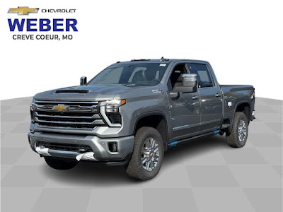 2026 Chevrolet Silverado 2500HD