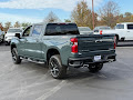 2026 Chevrolet Silverado 1500 4WD Crew Cab Custom Trail Boss