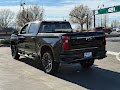2026 Chevrolet Silverado 1500 4WD Crew Cab Custom Trail Boss