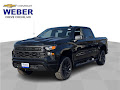2026 Chevrolet Silverado 1500 4WD Crew Cab Custom Trail Boss