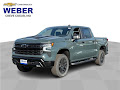 2026 Chevrolet Silverado 1500 4WD Crew Cab LT Trail Boss