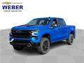 2026 Chevrolet Silverado 1500 4WD Crew Cab LT Trail Boss