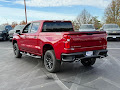 2026 Chevrolet Silverado 1500 4WD Crew Cab LT Trail Boss