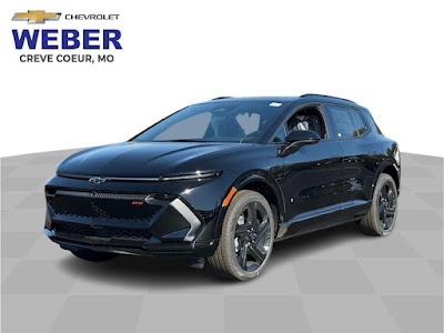 2026 Chevrolet Equinox EV