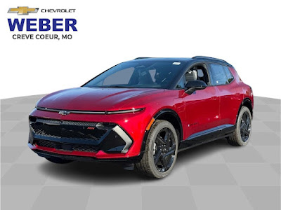 2026 Chevrolet Equinox EV