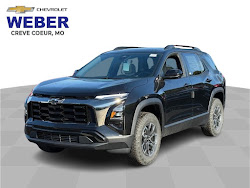 2026 Chevrolet Equinox FWD ACTIV