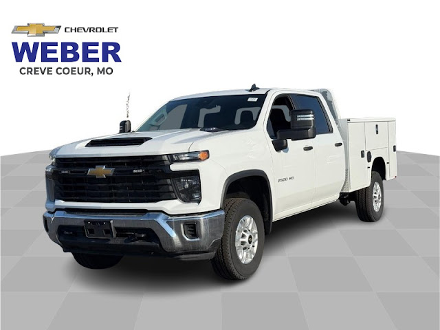 2025 Chevrolet Silverado 2500HD Work Truck